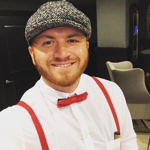 Meet your Posher, Nick